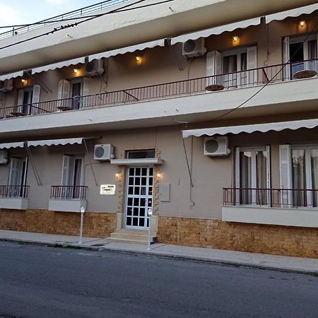 Sofia Rooms Loutra Edipsou  Luaran gambar