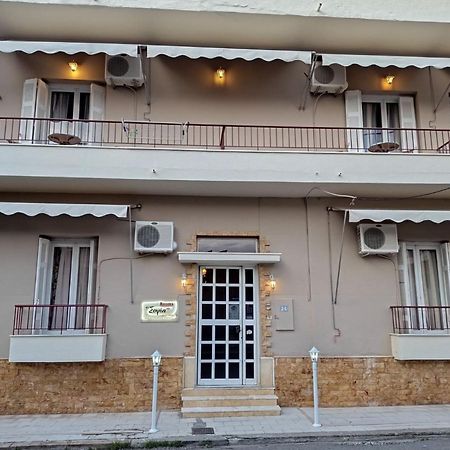 Sofia Rooms Loutra Edipsou  Luaran gambar