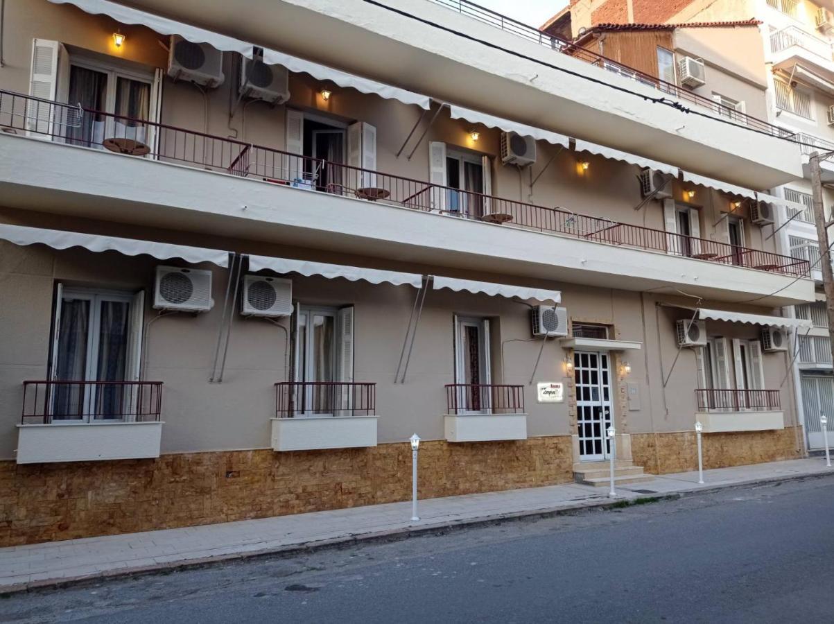 Sofia Rooms Loutra Edipsou  Luaran gambar