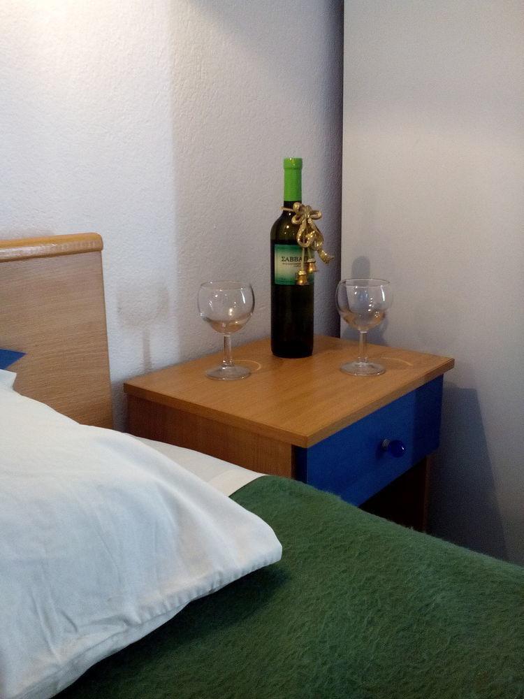 Sofia Rooms Loutra Edipsou  Luaran gambar