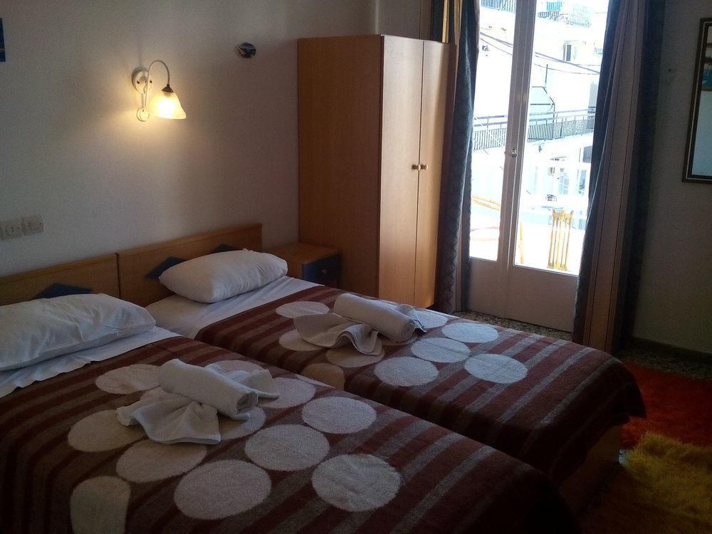 Sofia Rooms Loutra Edipsou  Luaran gambar