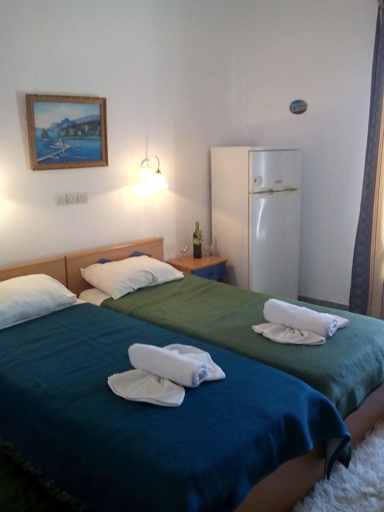 Sofia Rooms Loutra Edipsou  Luaran gambar