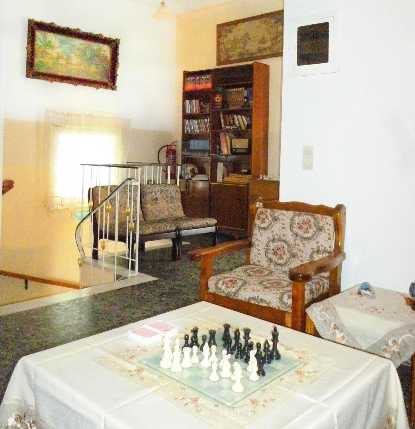 Sofia Rooms Loutra Edipsou  Luaran gambar
