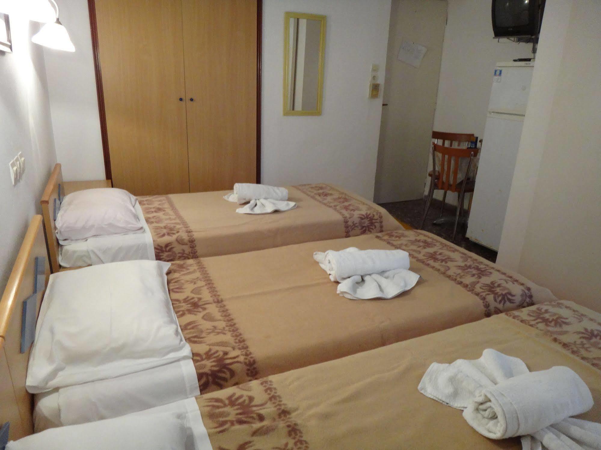 Sofia Rooms Loutra Edipsou  Luaran gambar