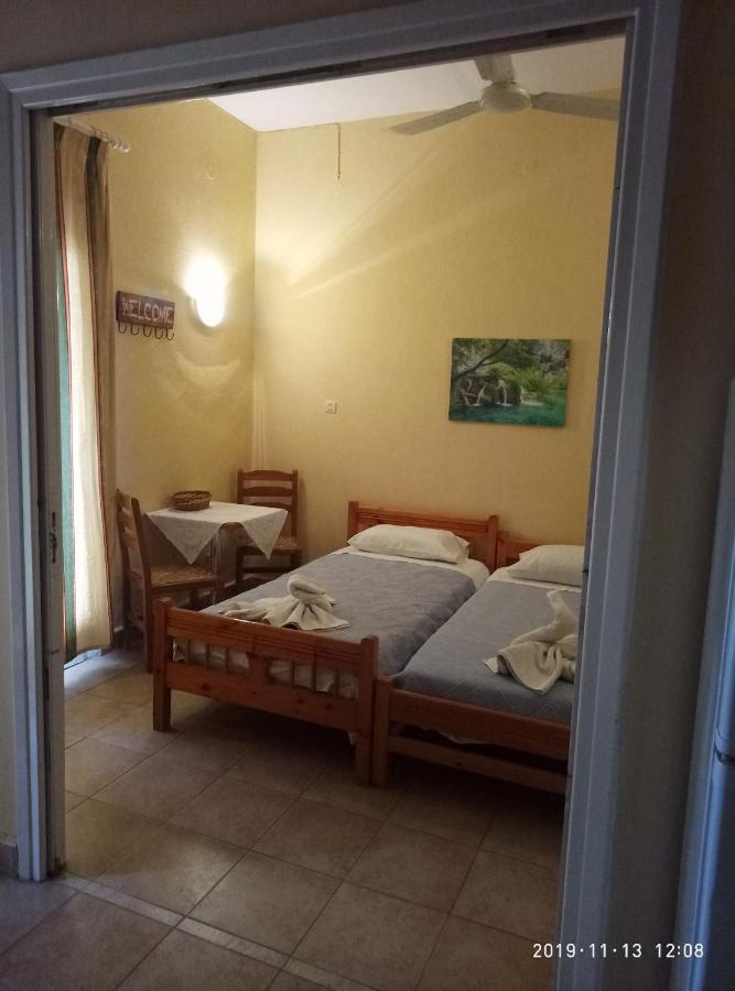 Sofia Rooms Loutra Edipsou  Luaran gambar