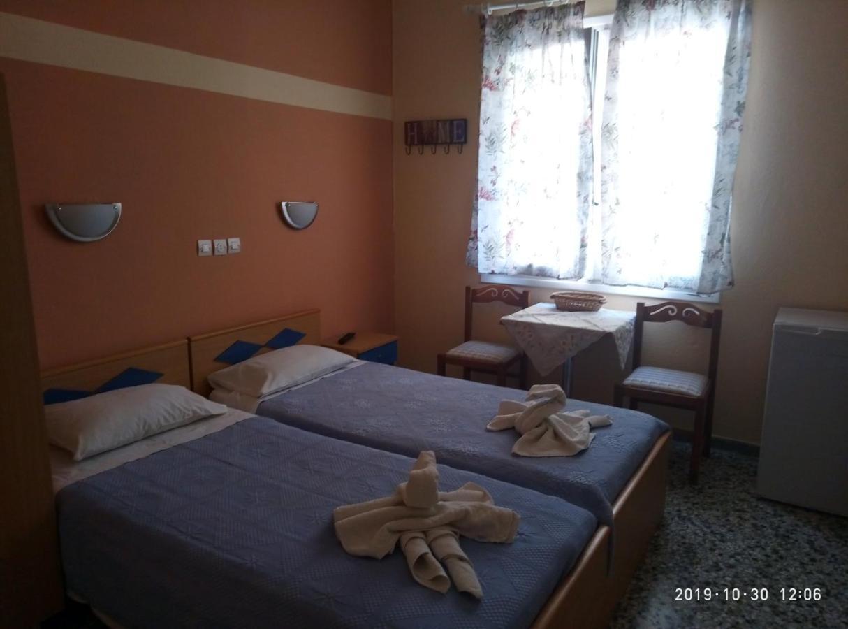 Sofia Rooms Loutra Edipsou  Luaran gambar