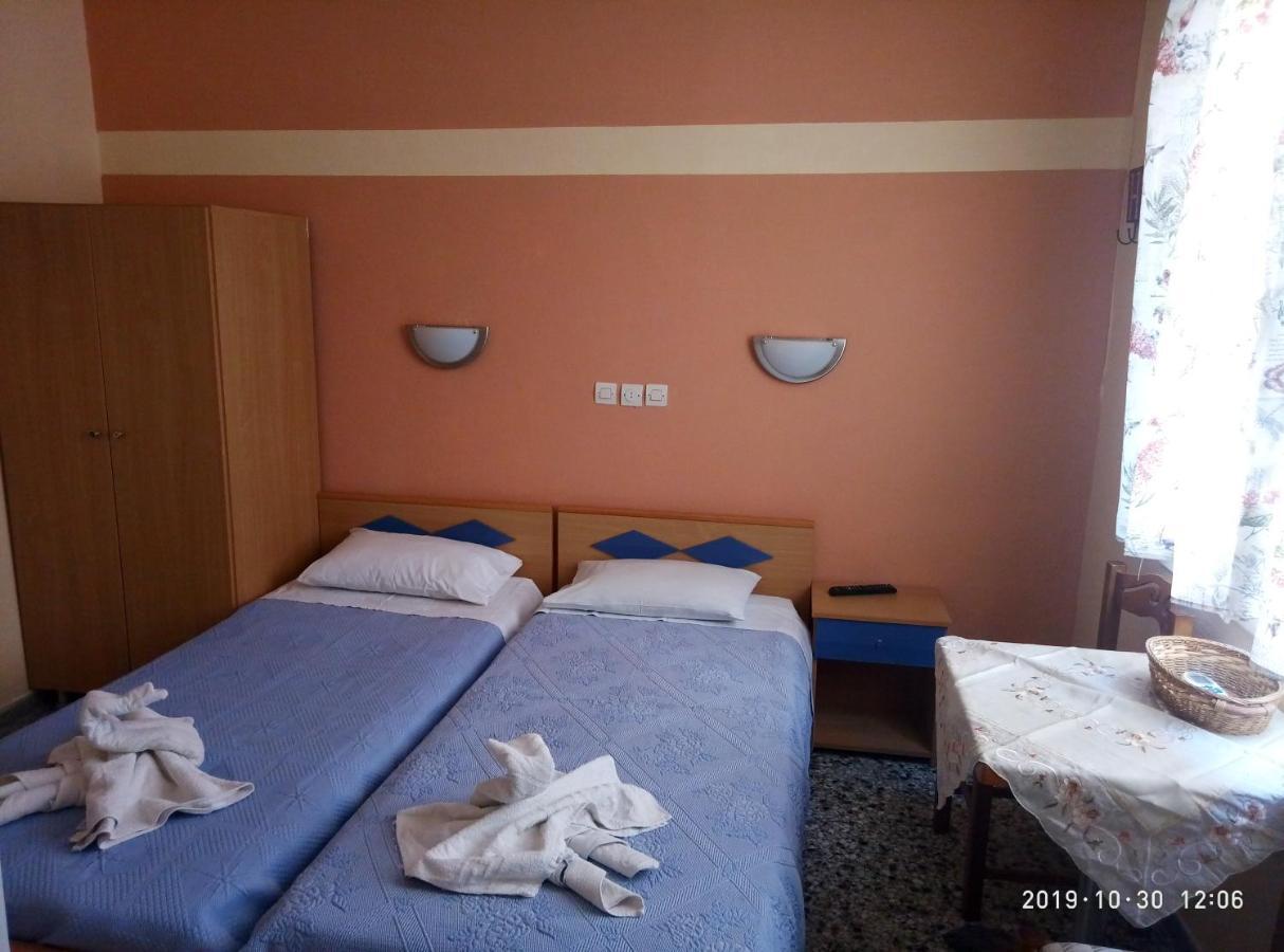 Sofia Rooms Loutra Edipsou  Luaran gambar