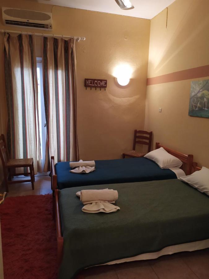 Sofia Rooms Loutra Edipsou  Luaran gambar