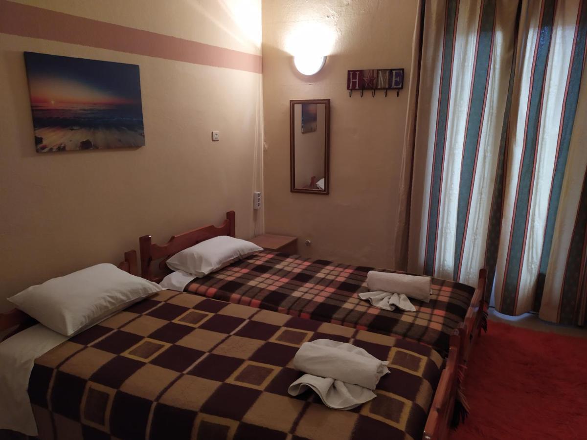 Sofia Rooms Loutra Edipsou  Luaran gambar