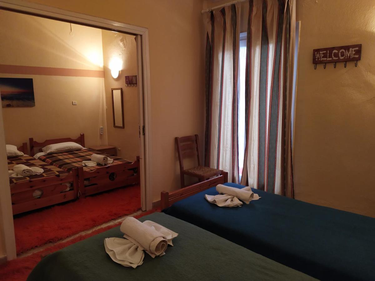 Sofia Rooms Loutra Edipsou  Luaran gambar