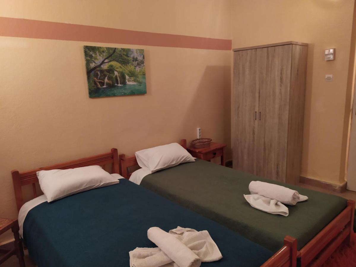 Sofia Rooms Loutra Edipsou  Luaran gambar